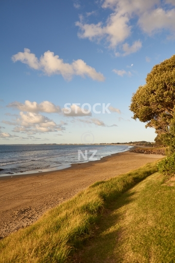 90 Mile Beach before sunset