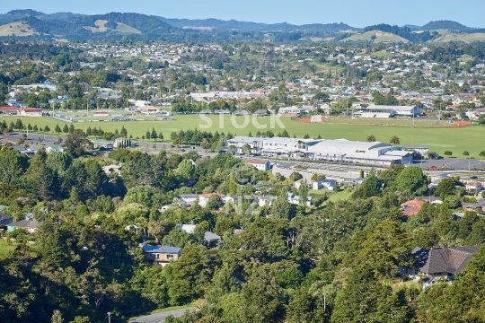 Kensington Sports Park - Whangarei, Northland, NZ